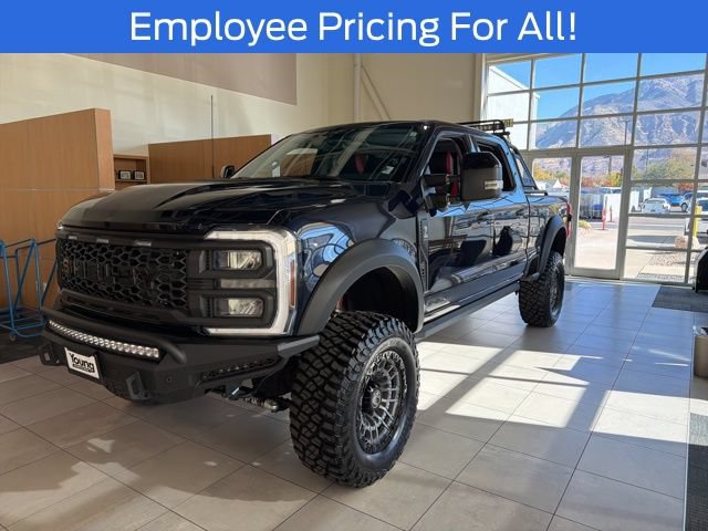 New 2024 Ford F250 Lariat w/ Lariat Ultimate Package AWD/4WD image 45