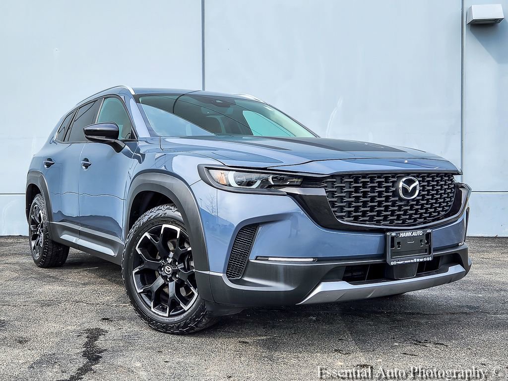 Used 2023 MAZDA CX-50 Meridian Edition w/ Cargo Package