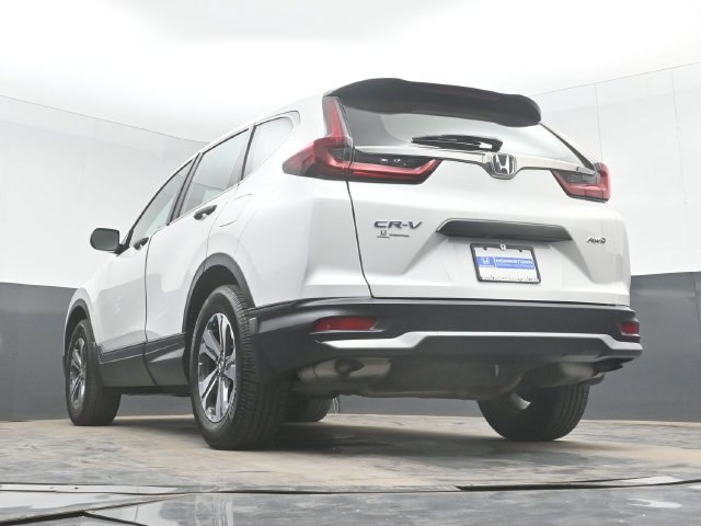 Certified 2020 Honda CR-V LX image 44