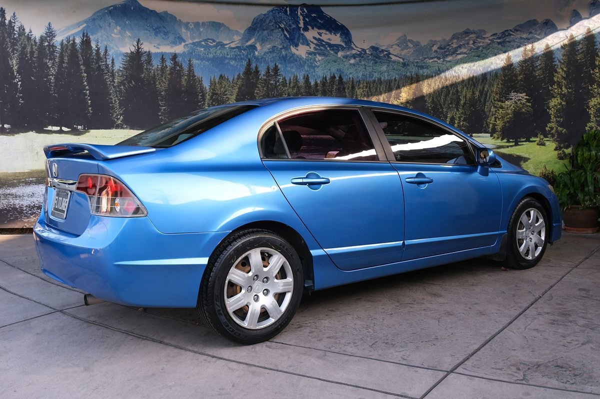 Used 2009 Honda Civic LX image 5