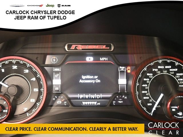 Used 2022 RAM 1500 Rebel w/ Rebel Level 2 Equipment Group image 17