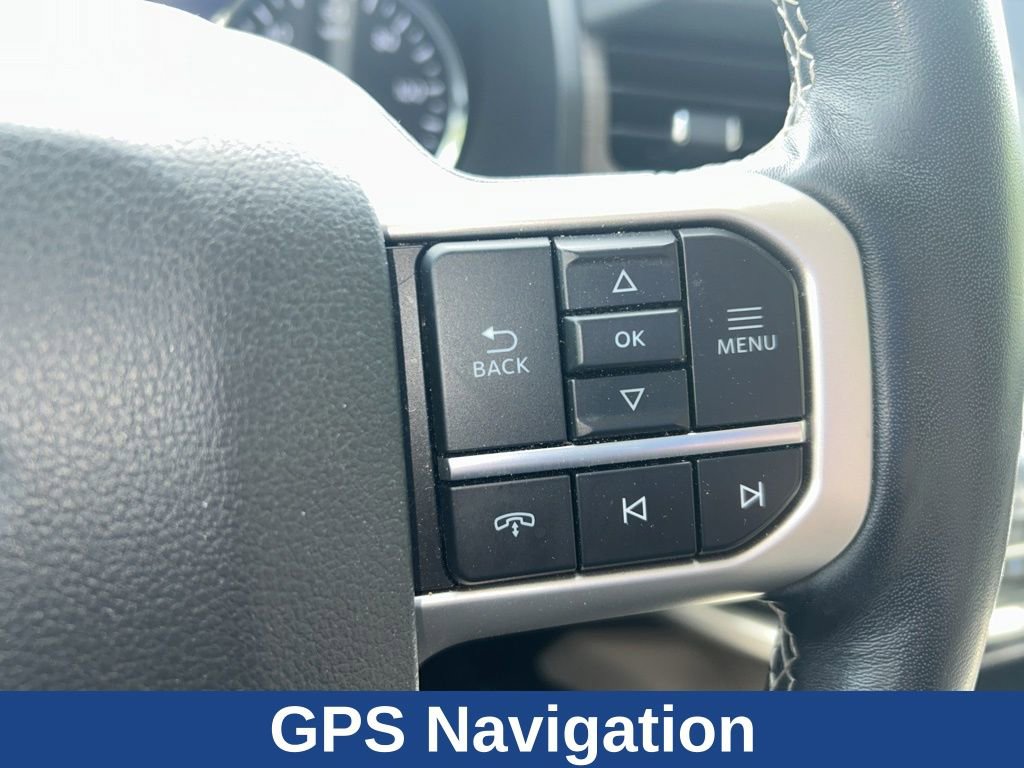 Used 2024 Ford Expedition Max Limited AWD/4WD image 12