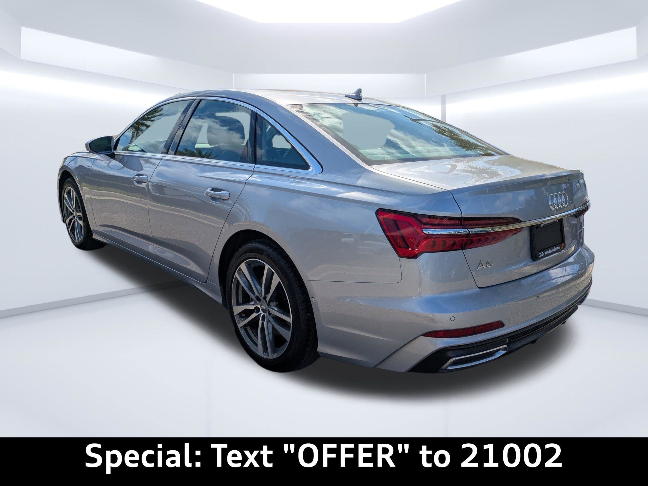 Used 2019 Audi A6 3.0T Premium Plus w/ Premium Plus Package image 5