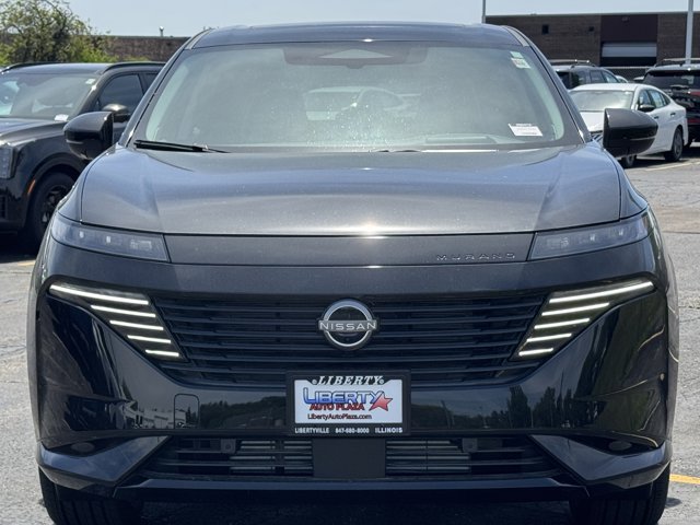 New 2026 Nissan Murano Platinum w/ Cargo Package AWD/4WD image 27