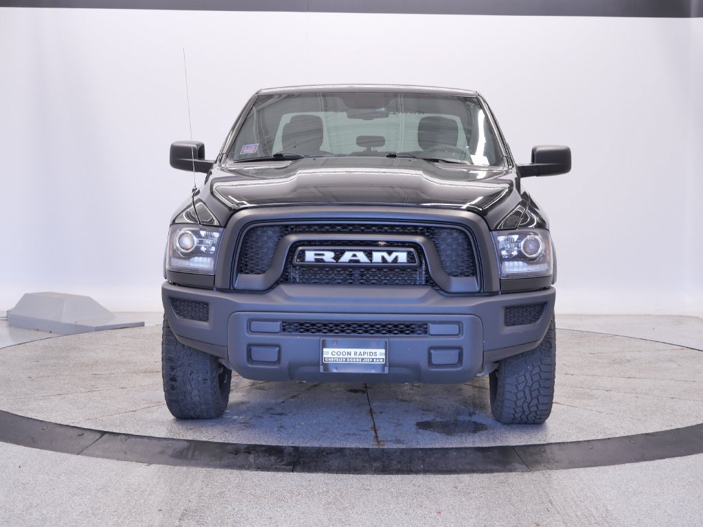 Certified 2022 RAM 1500 Warlock w/ Electronics Group AWD/4WD image 10