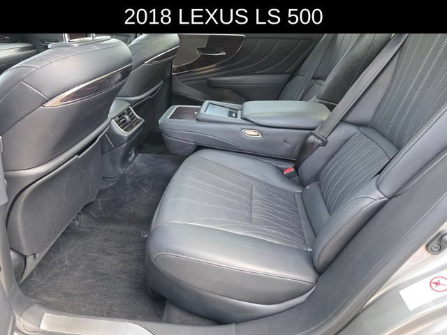 Used 2018 Lexus LS 500 AWD w/ Luxury Package image 17