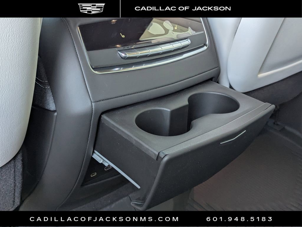 New 2026 Cadillac Escalade ESV Platinum Luxury w/ LPO, Floor Liner Package image 22