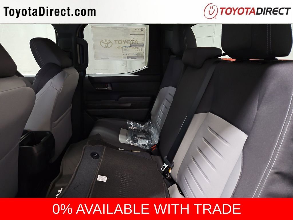New 2026 Toyota Tacoma TRD Off-Road AWD/4WD image 28