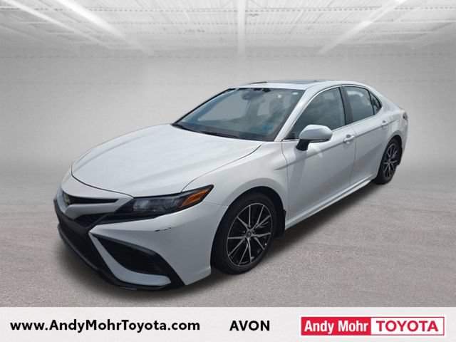 Used 2024 Toyota Camry SE w/ Cold Weather Package