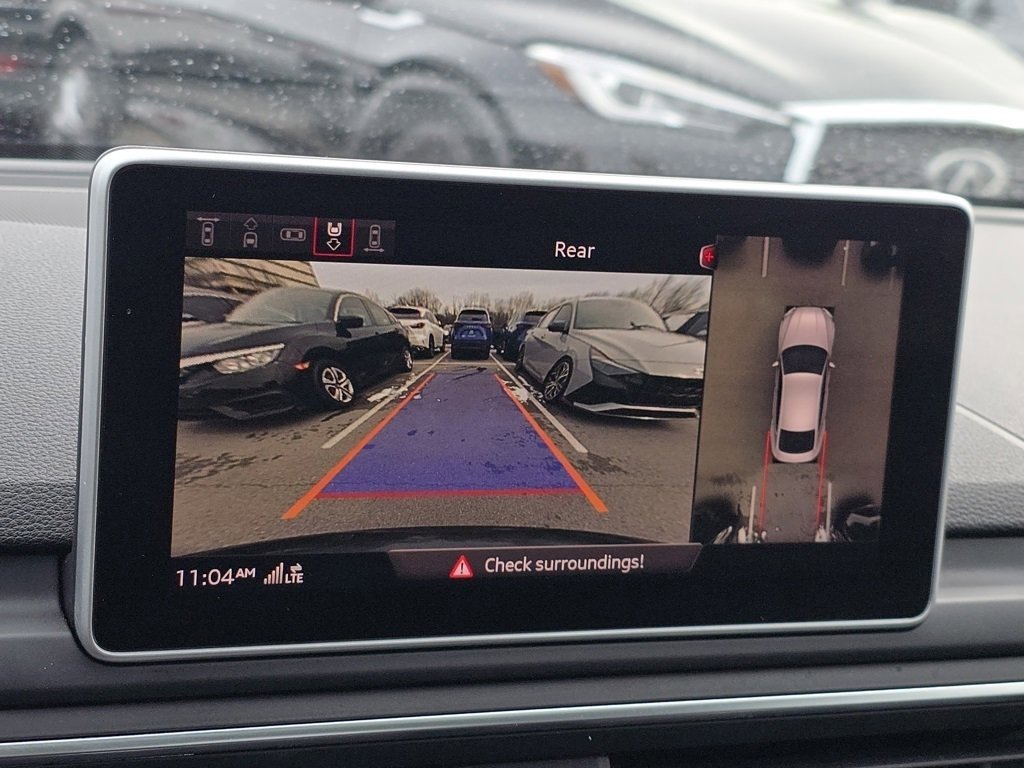 Used 2019 Audi A5 2.0T Prestige w/ Black Optic Plus Package image 34