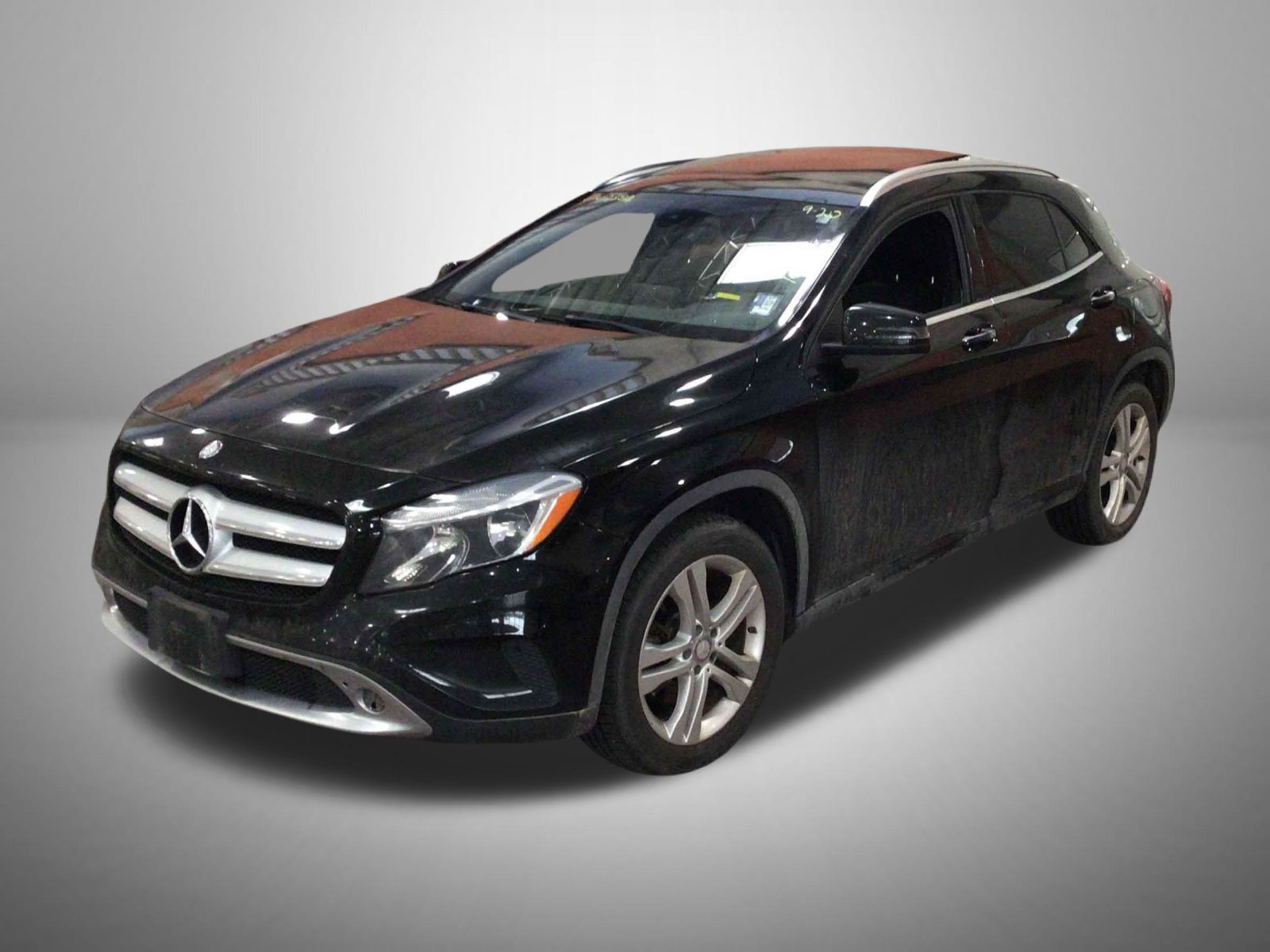 Used 2017 Mercedes-Benz GLA 250 4MATIC image 1