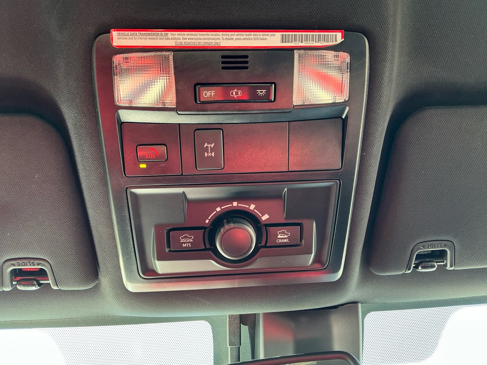 Used 2023 Toyota Tacoma TRD Off-Road image 31