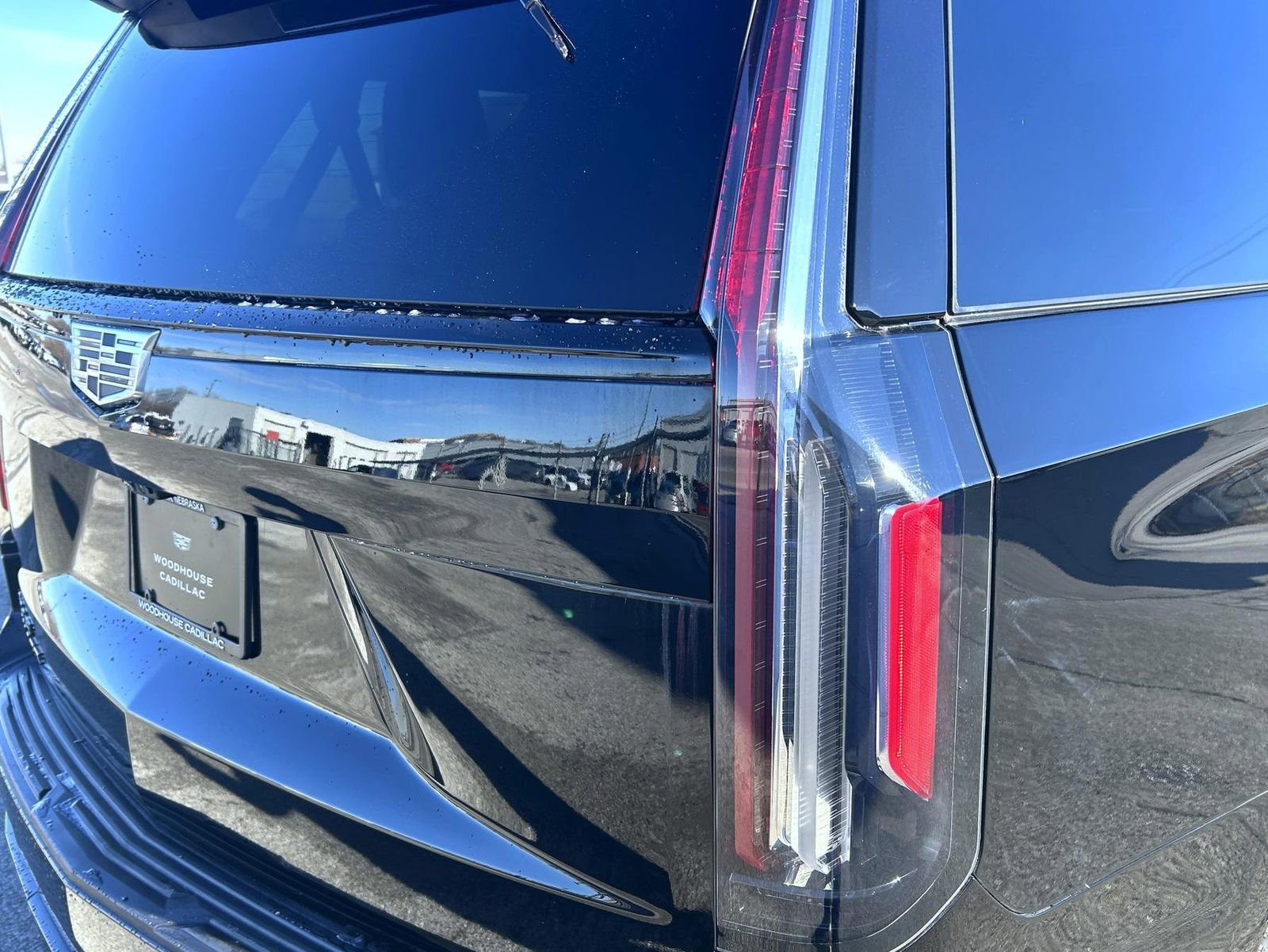 Used 2022 Cadillac Escalade Sport Platinum image 11