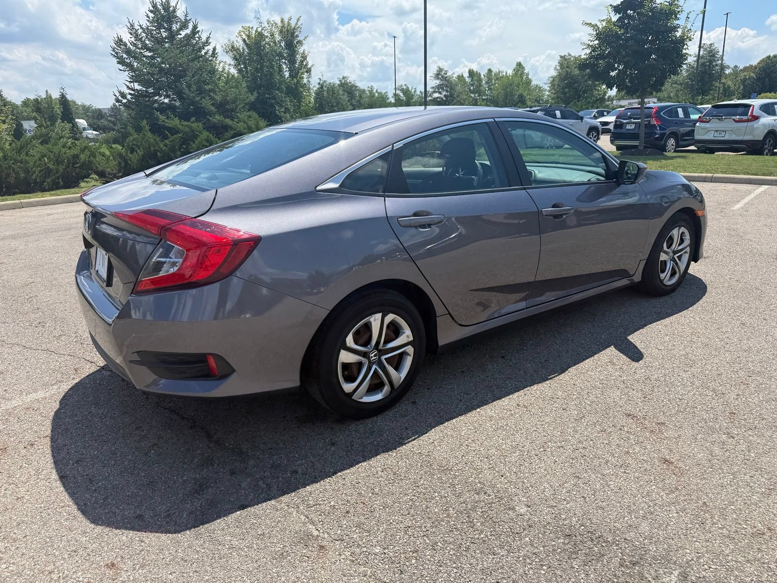 Used 2017 Honda Civic LX image 5