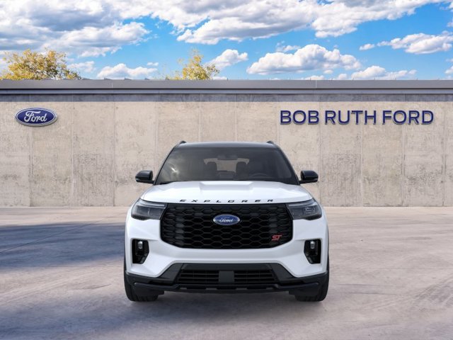 New 2026 Ford Explorer ST w/ Sun And Sound Package AWD/4WD image 7