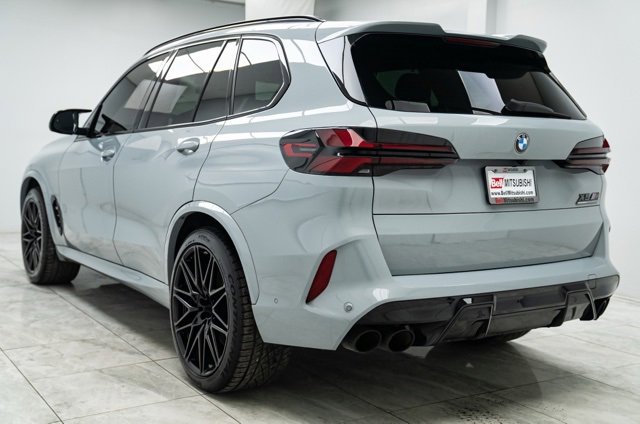 Used 2024 BMW X5 M Competition w/ Executive Package image 5