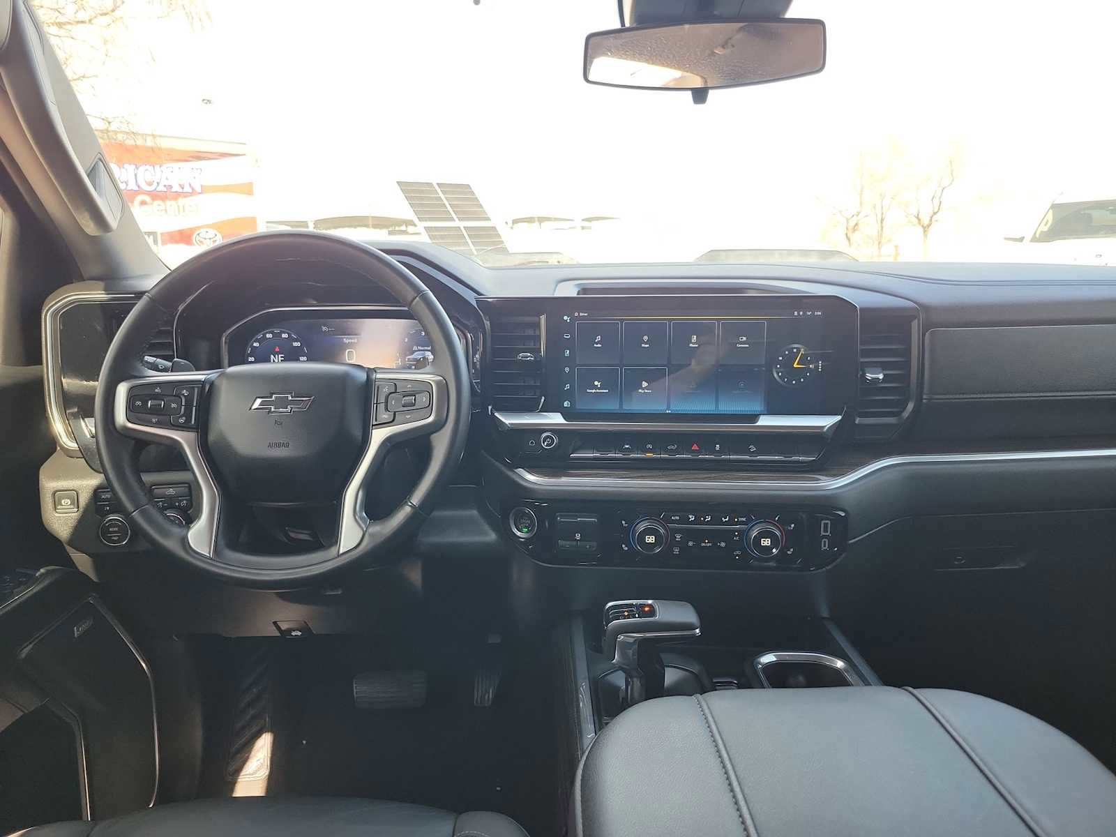 Used 2024 Chevrolet Silverado 1500 LT Trail Boss w/ Convenience Package II image 14