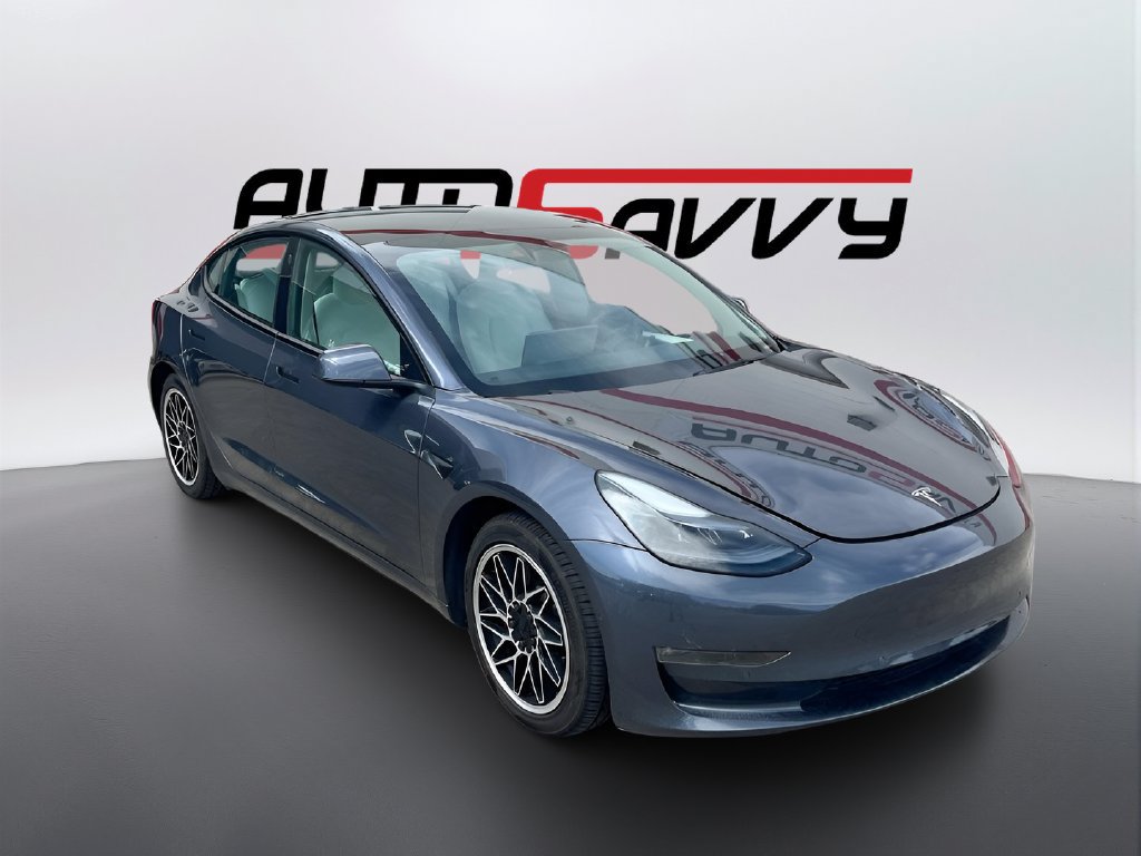 Used 2022 Tesla Model 3 Performance