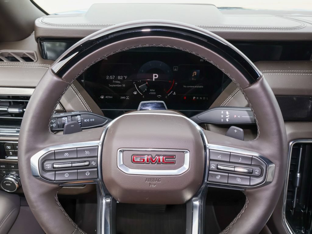 New 2026 GMC Yukon XL Elevation AWD/4WD image 21