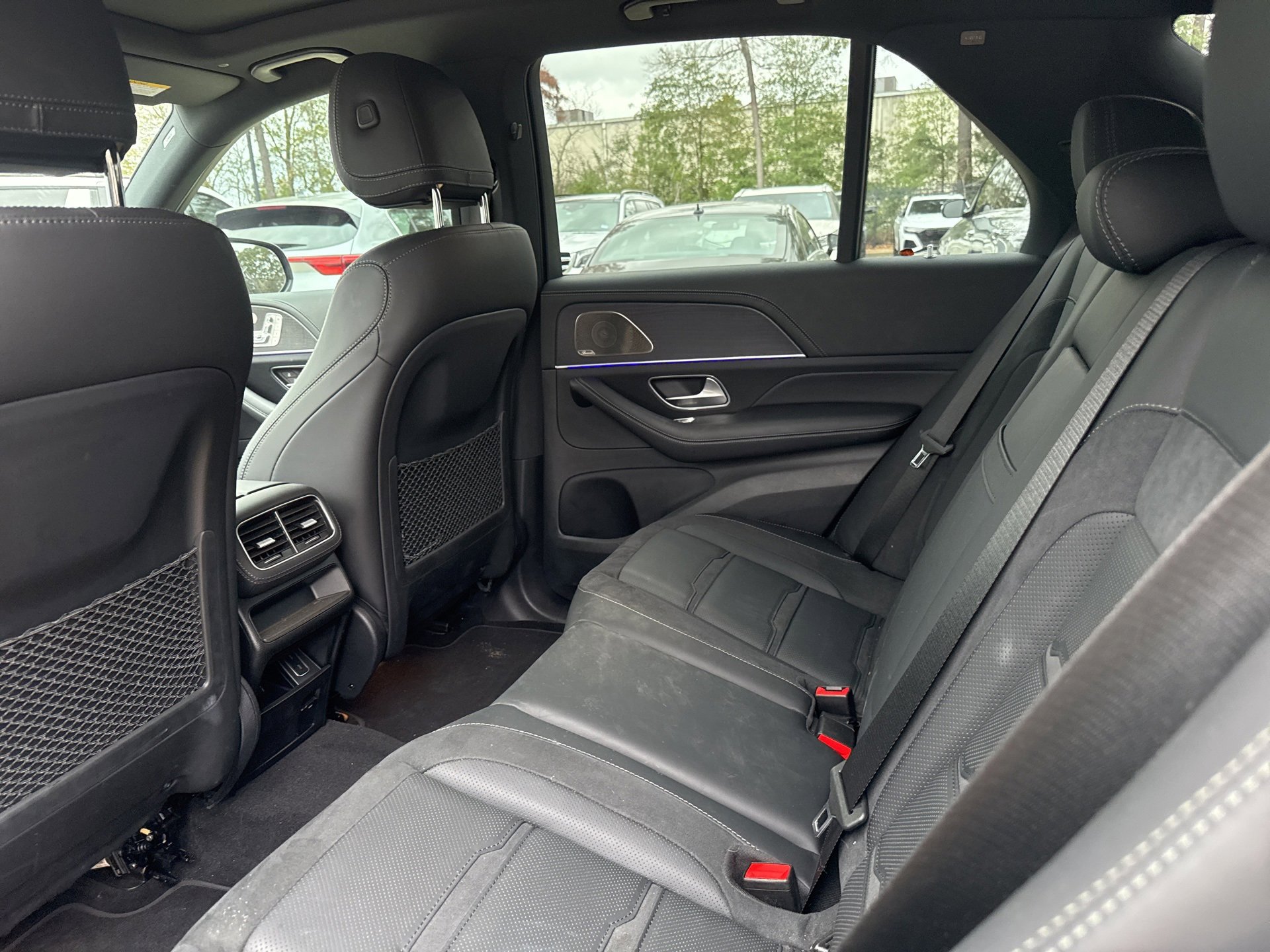 Used 2023 Mercedes-Benz GLE 53 AMG 4MATIC image 10