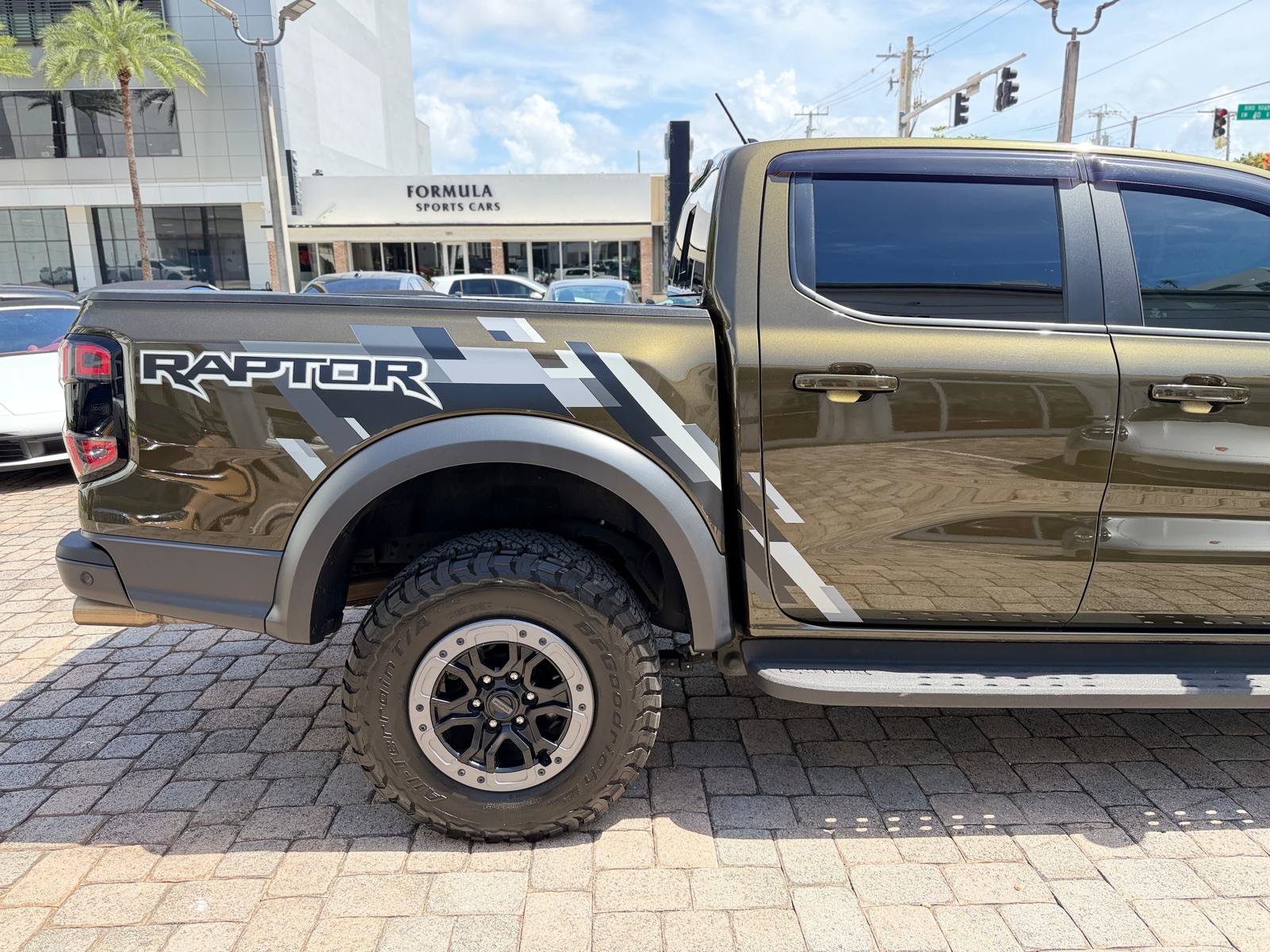 Used 2024 Ford Ranger Raptor AWD/4WD image 24