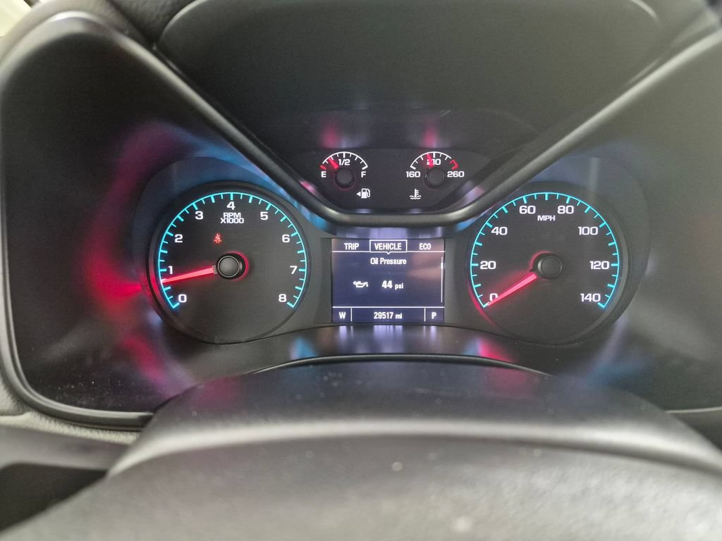 Used 2021 Chevrolet Colorado W/T w/ Custom Special Edition RWD image 16