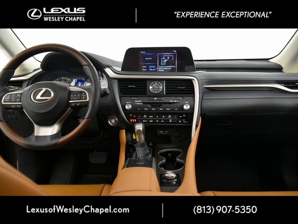 Used 2022 Lexus RX 350 350 image 29