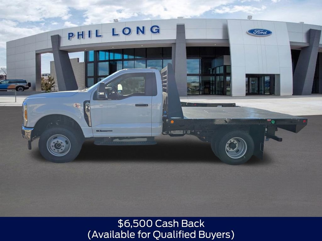 New 2025 Ford F350 XL w/ XL Chrome Package