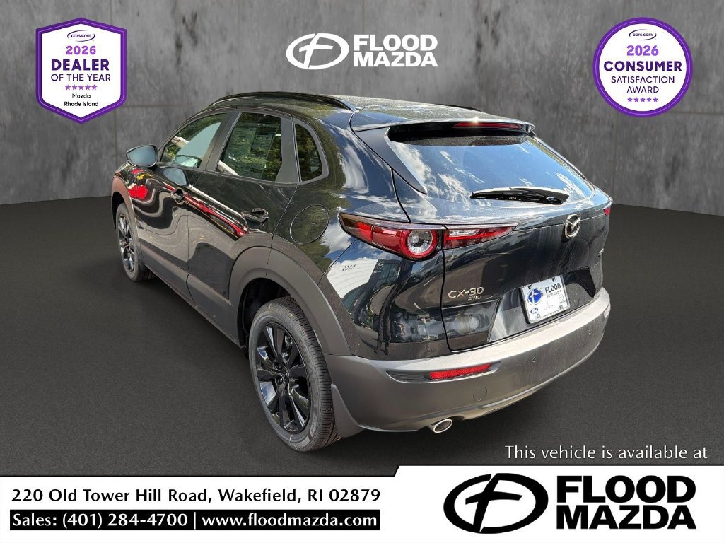 New 2026 MAZDA CX-30 Aire Edition AWD/4WD image 3