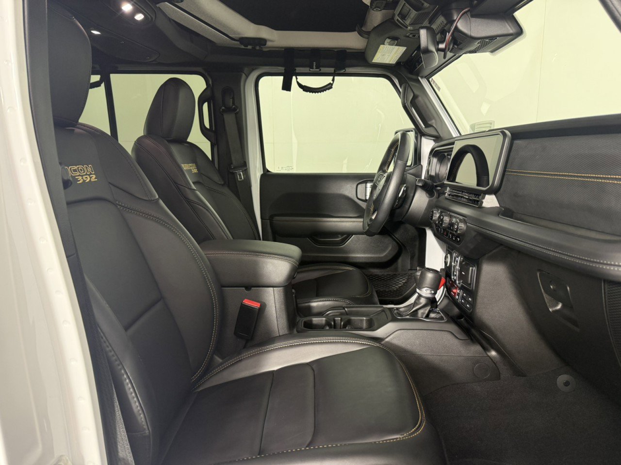 Used 2024 Jeep Wrangler Unlimited Rubicon 392 image 10