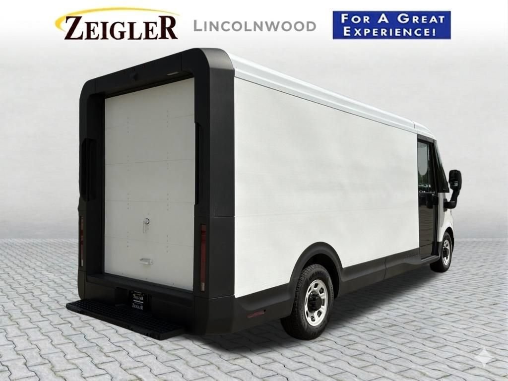 Used 2024 Chevrolet Brightdrop 600 w/ Commercial Equipment Package AWD/4WD image 6