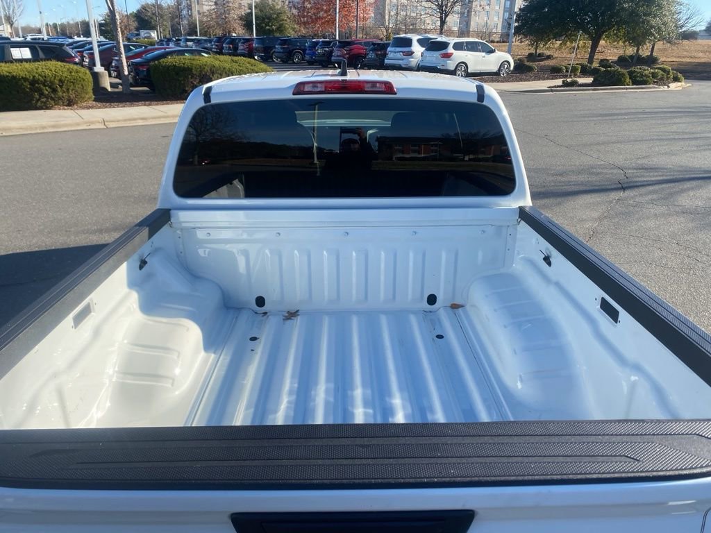 Used 2023 Nissan Frontier SV w/ Technology Package image 8