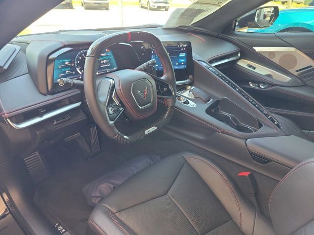 Used 2024 Chevrolet Corvette Z06 RWD image 15