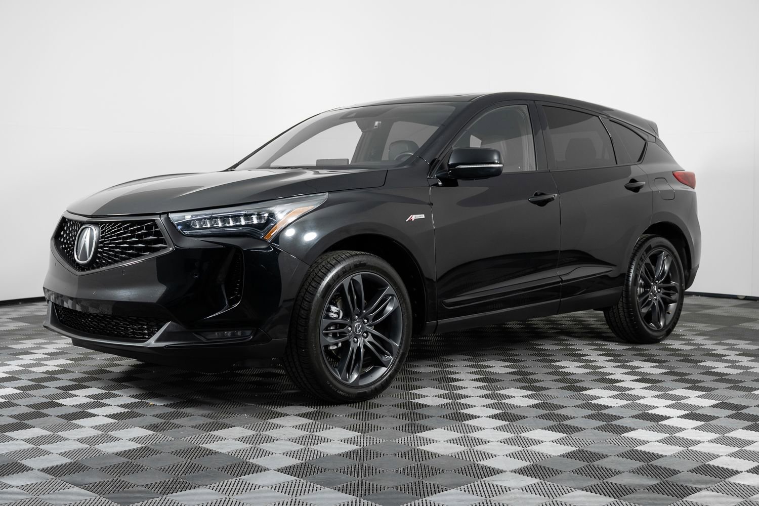 Used 2022 Acura RDX A-Spec image 1