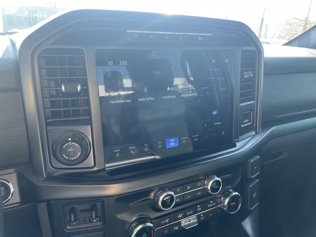 Used 2024 Ford F150 XLT w/ Equipment Group 302A MID image 16