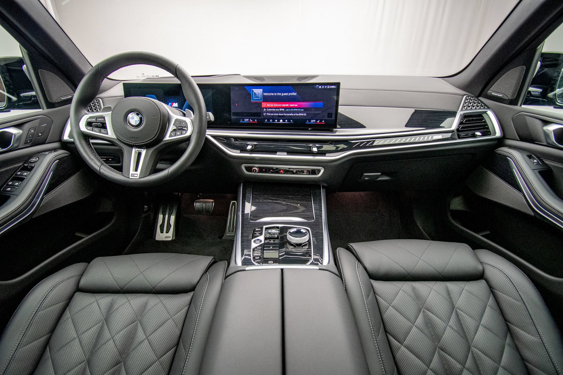 Used 2026 BMW X5 M60i AWD/4WD image 10