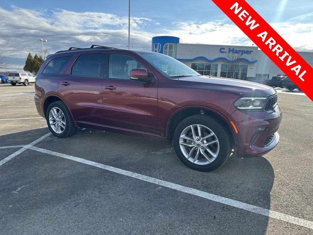 Used 2022 Dodge Durango GT