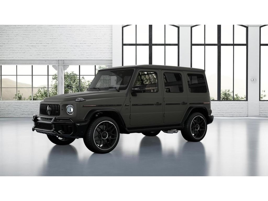 New 2027 Mercedes-Benz G 63 AMG 4MATIC image 38