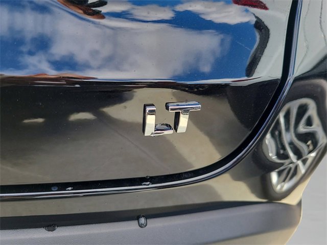 New 2026 Chevrolet Trax LT w/ Driver Confidence Package image 8