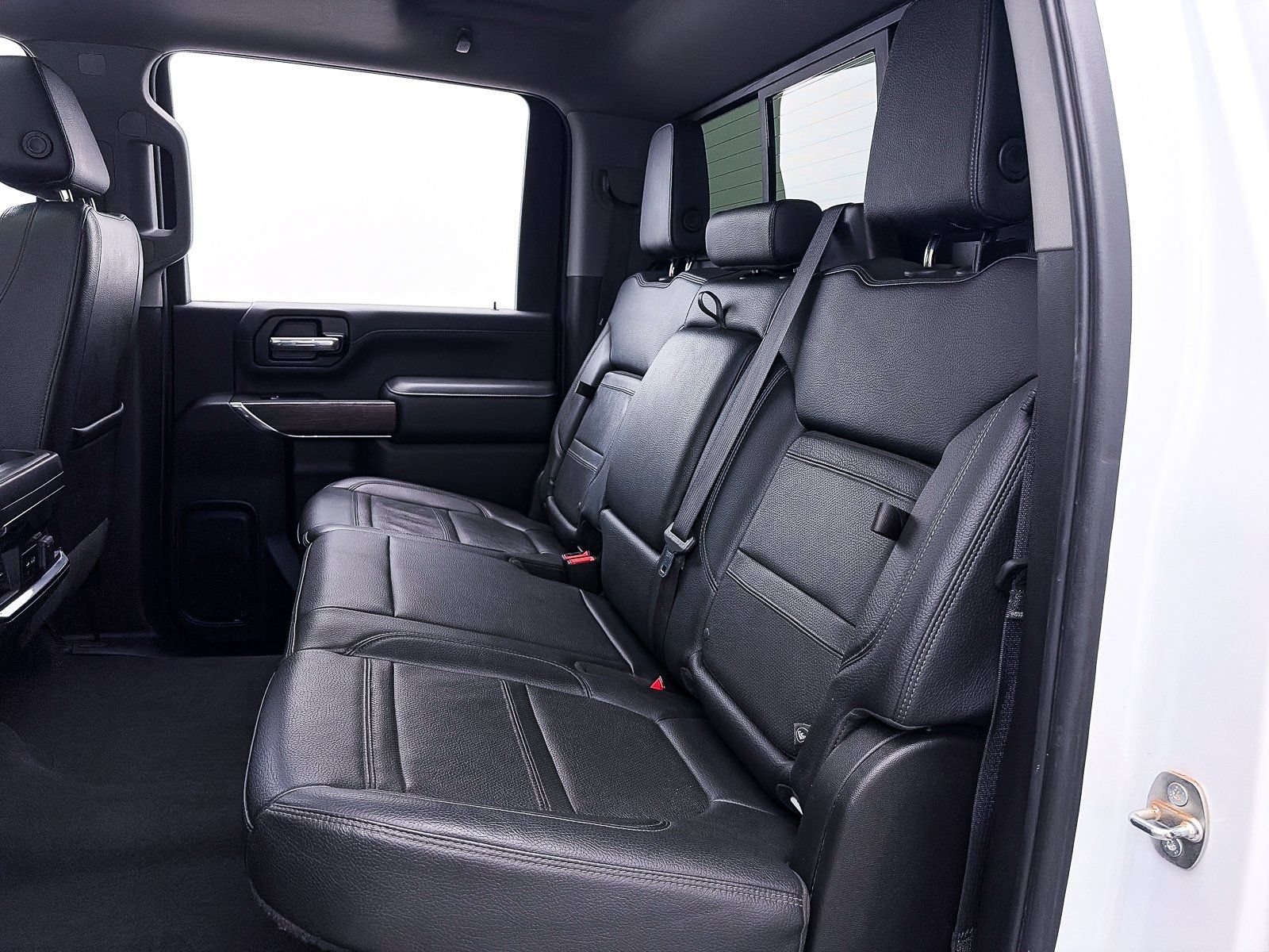 Used 2022 GMC Sierra 2500 Denali AWD/4WD image 42