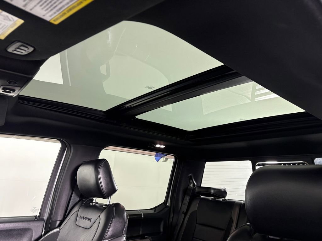 Used 2019 Ford F150 Raptor w/ Equipment Group 802A Luxury image 25
