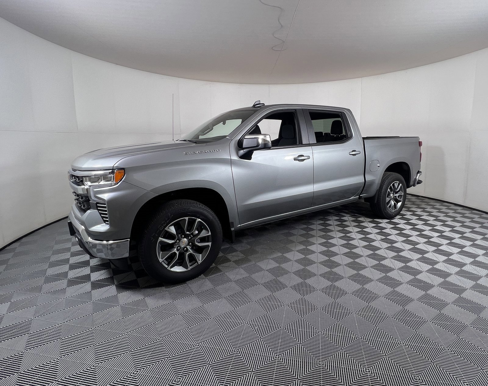 New 2025 Chevrolet Silverado 1500 LT w/ Protection Package image 2