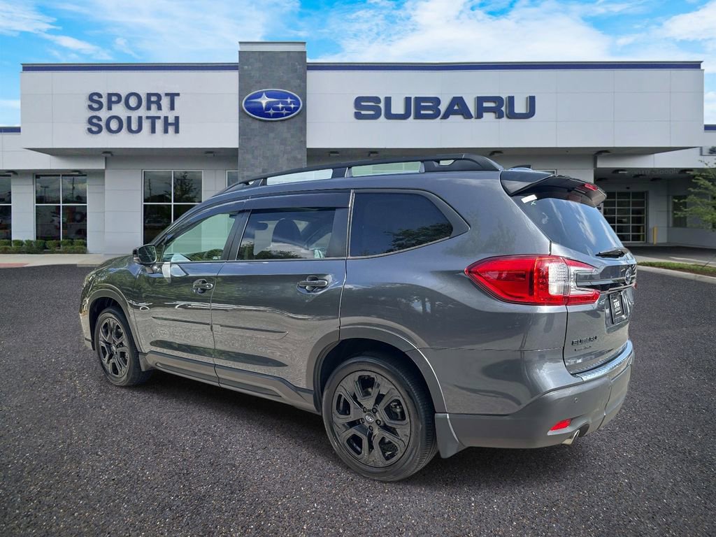 Used 2024 Subaru Ascent Onyx Edition Limited w/ Popular Package Onyx AWD/4WD image 5