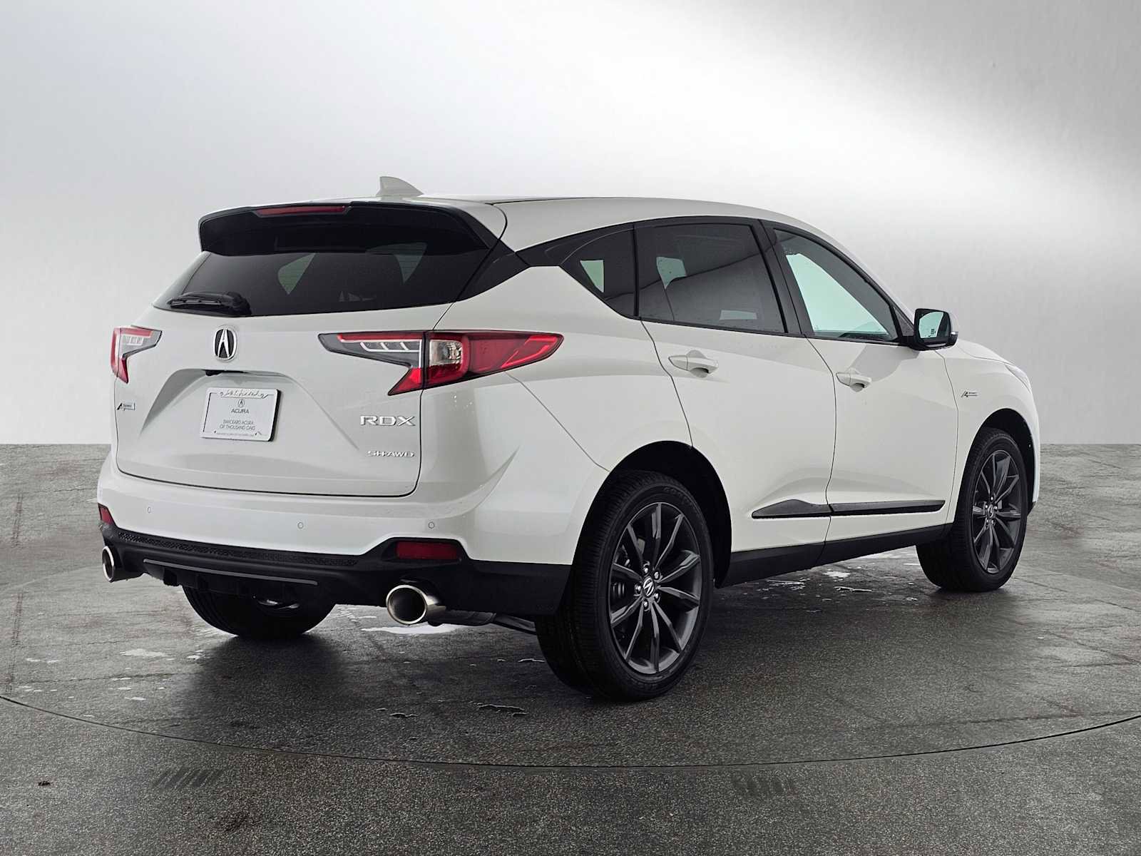 New 2026 Acura RDX A-Spec image 3