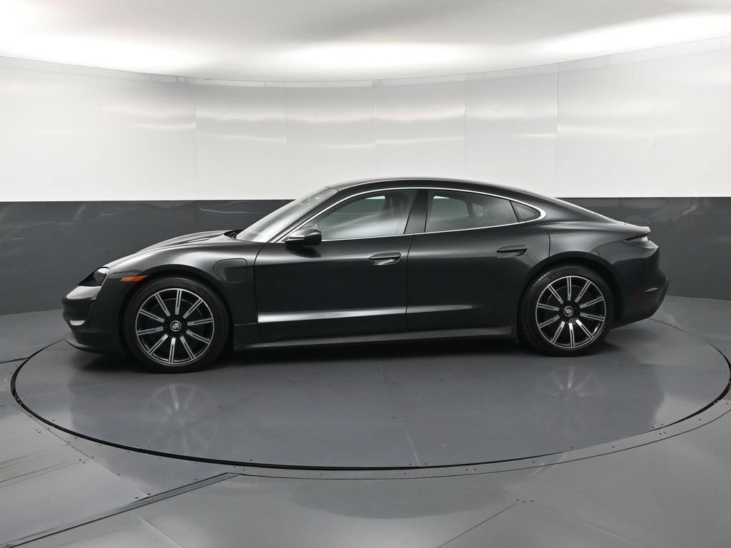 Certified 2023 Porsche Taycan 4S AWD/4WD image 2