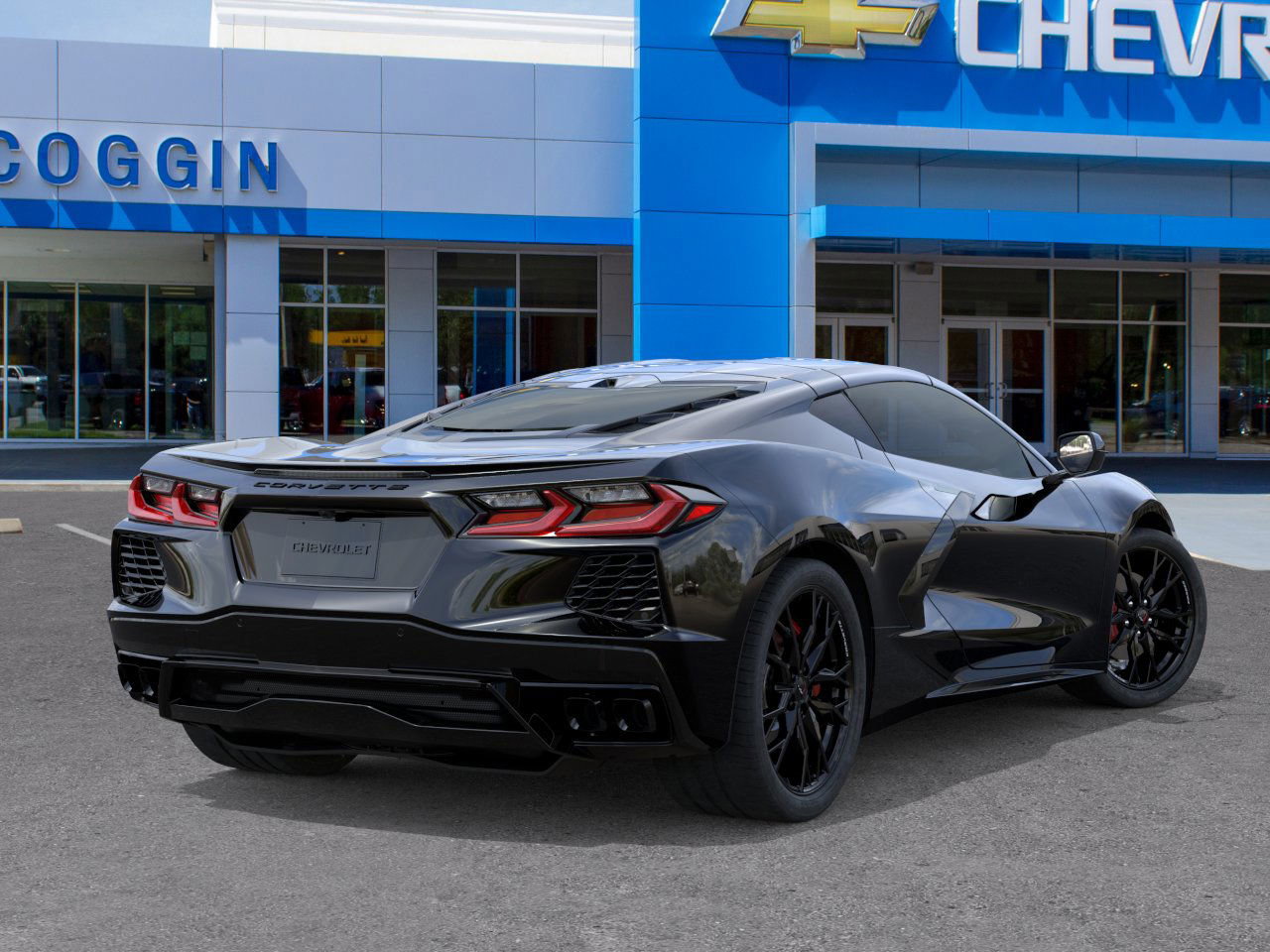 New 2026 Chevrolet Corvette Stingray Coupe w/ 1LT image 4