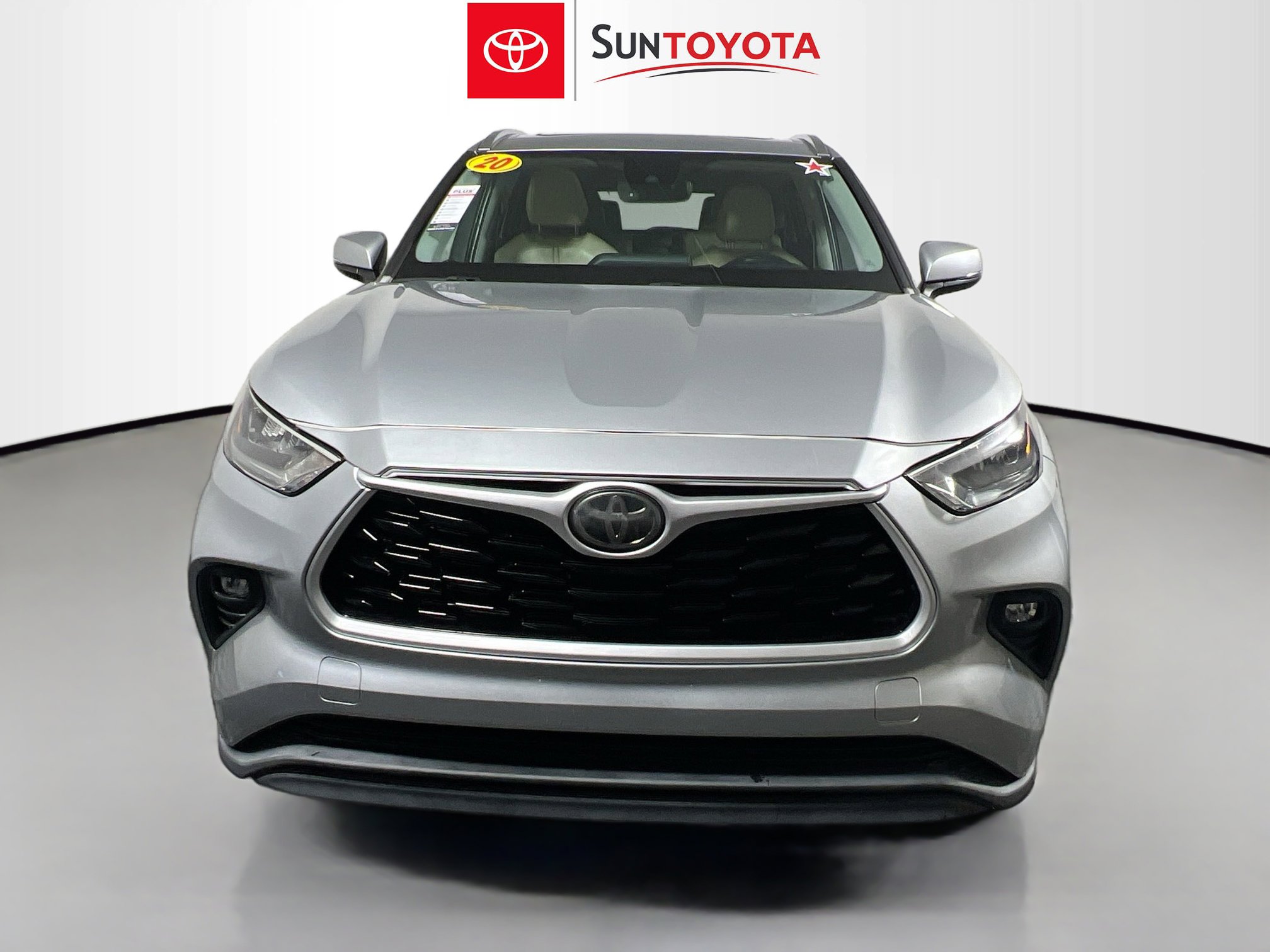 Used 2020 Toyota Highlander XLE image 10