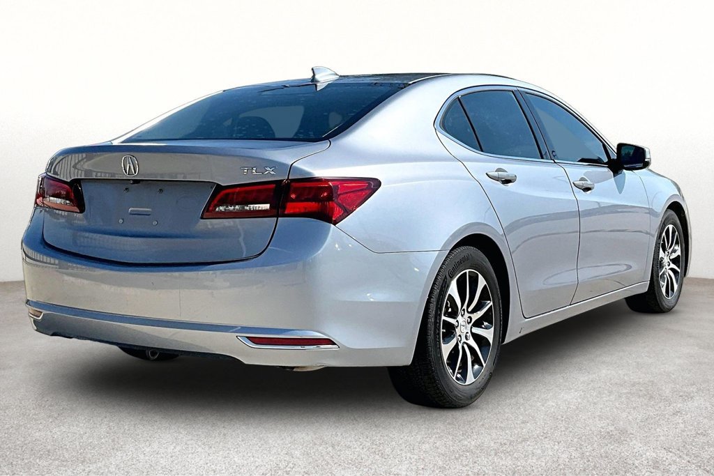 Used 2015 Acura TLX FWD image 13