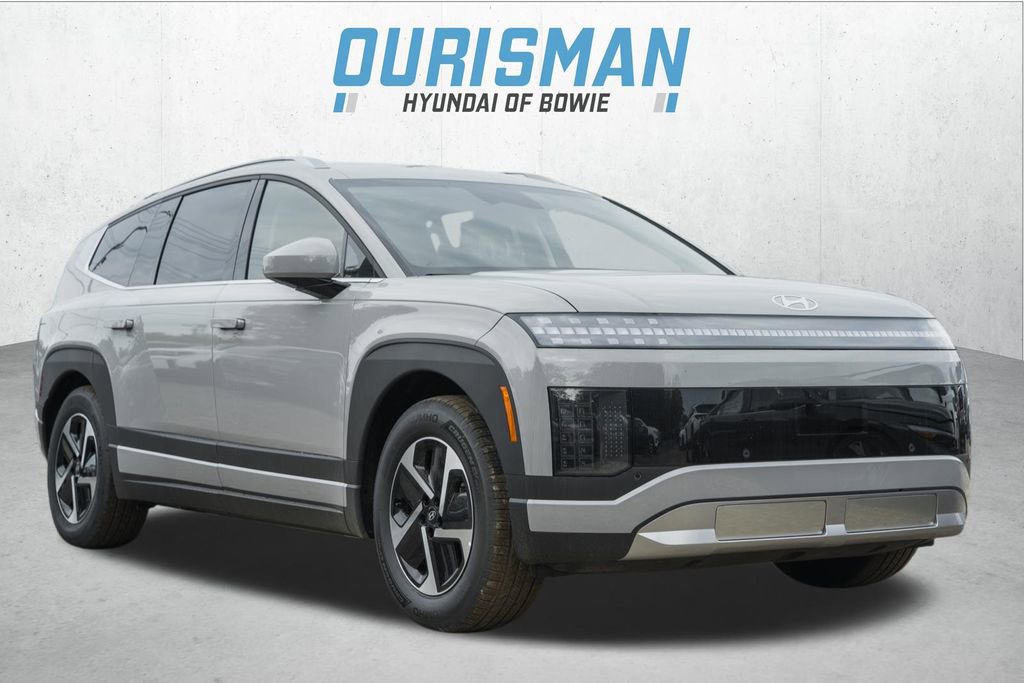 New 2026 Hyundai Ioniq 9 SE