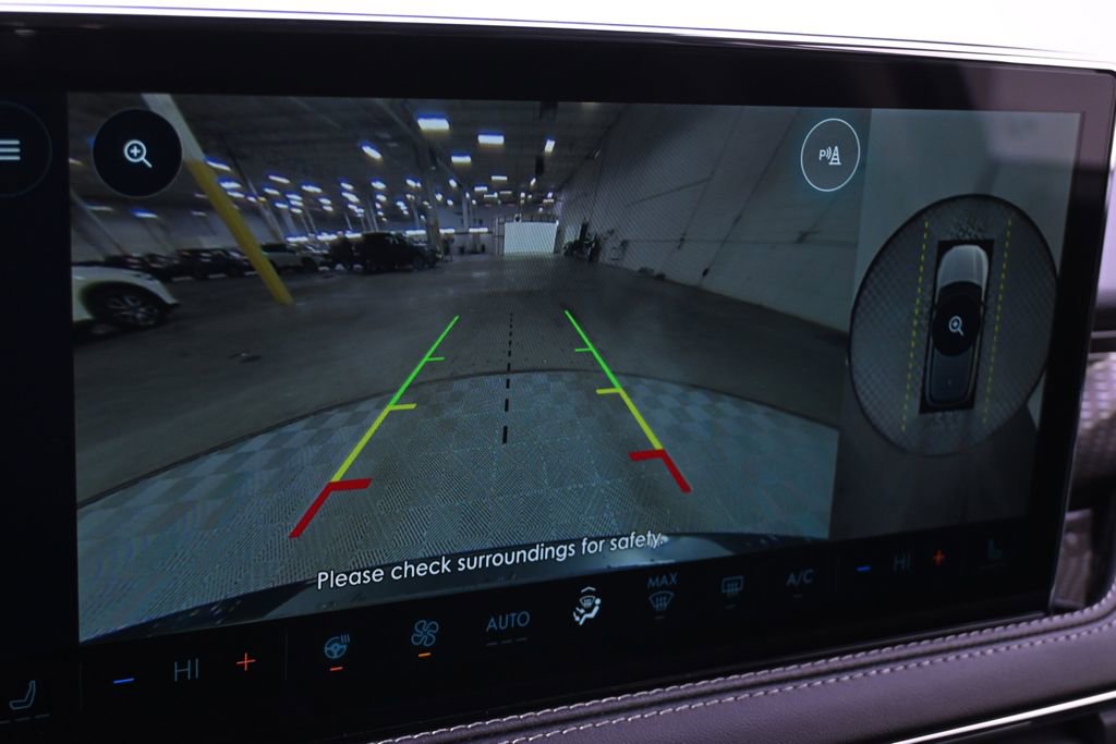 New 2026 Lincoln Corsair Reserve w/ Jet Appearance Package image 29